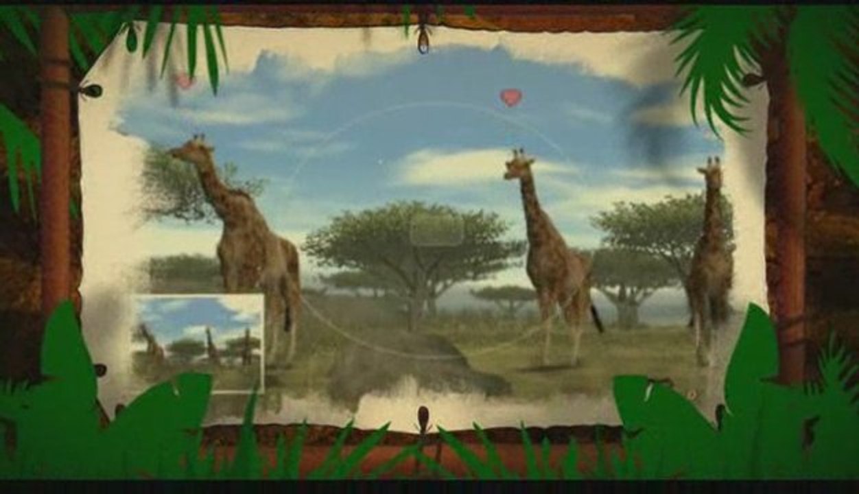 SafarWii Debut Trailer