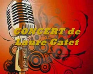 PUB CONCERT Laure Gatet - 29 mai 2009