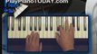 Piano Lessons Phat Chord Voicings Ch. 3 (3 of 5)