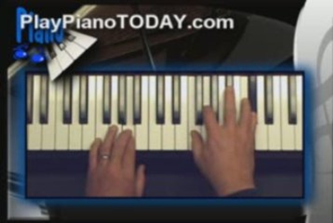Piano Lessons Phat Chord Voicings Ch. 3 (3 of 5)