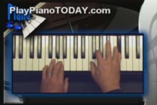 Piano Lessons Phat Chord Voicings Ch. 3 (3 of 5)