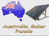 Australia Solar Panels-Cheap Solar Panels in Australia