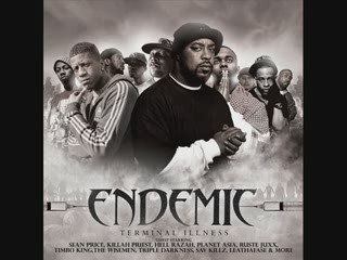 Endemic  Three Kings feat. Hell Razah, Melanin 9 & Kevlaar 7