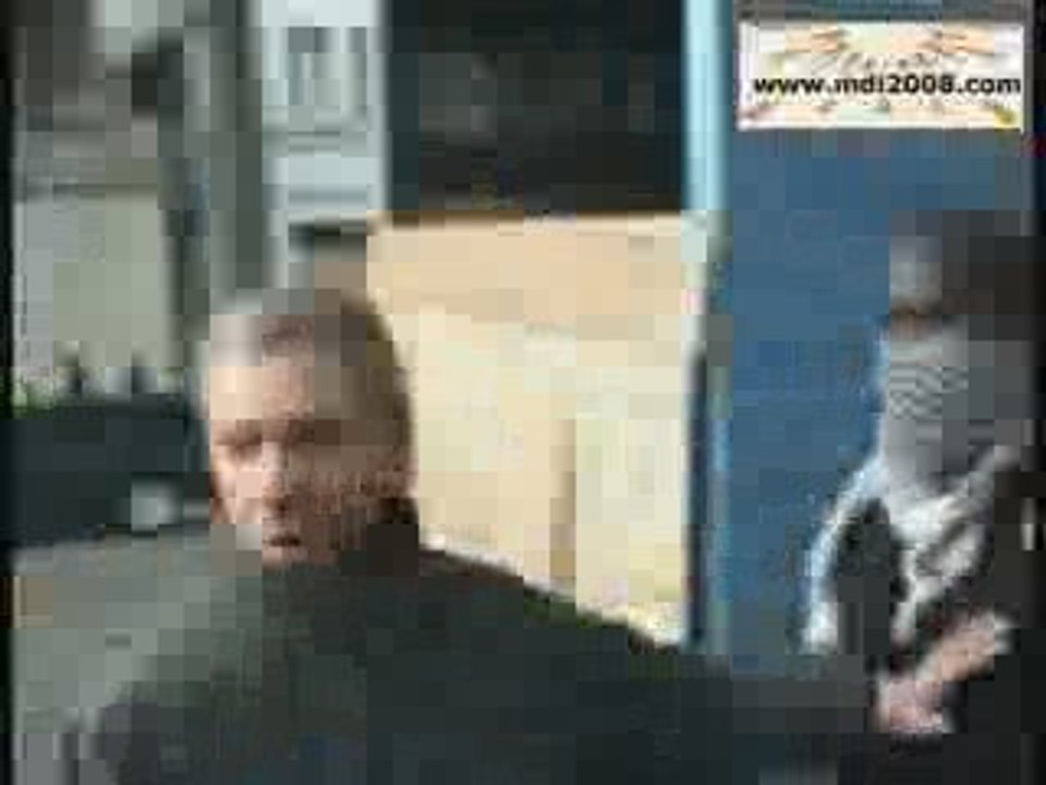 Jean Y. Camus parle mal du MDI de Kemi Seba