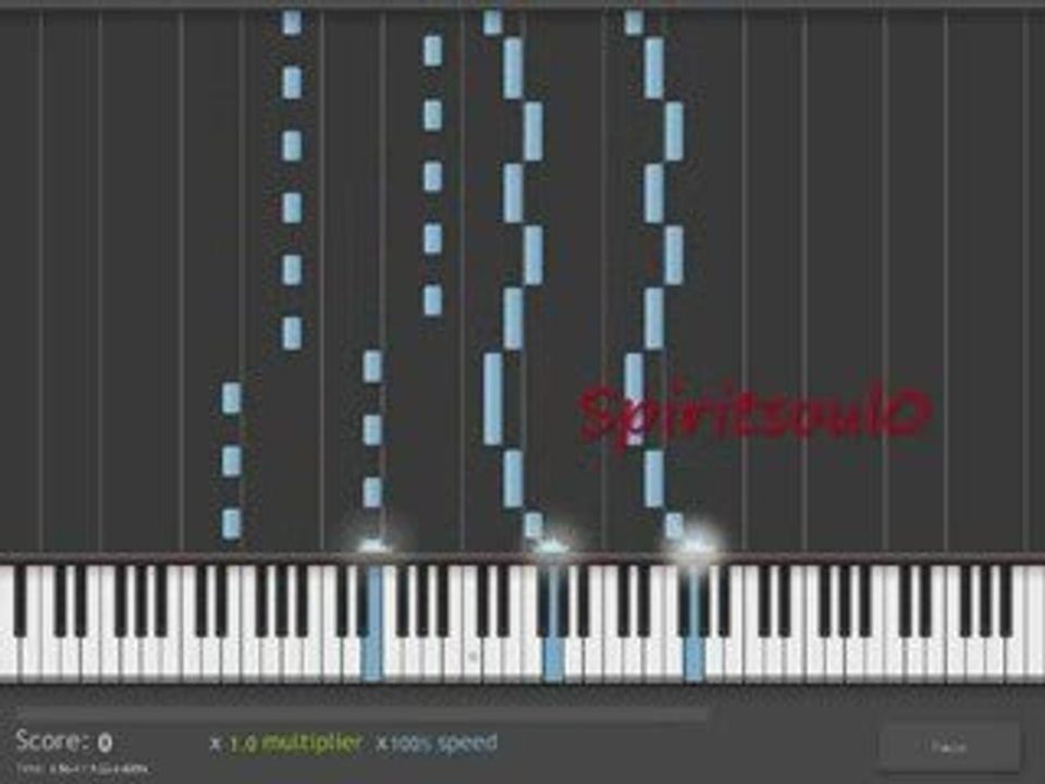 Dragon Ball Kai - Dragon Soul Piano (Instrumental)