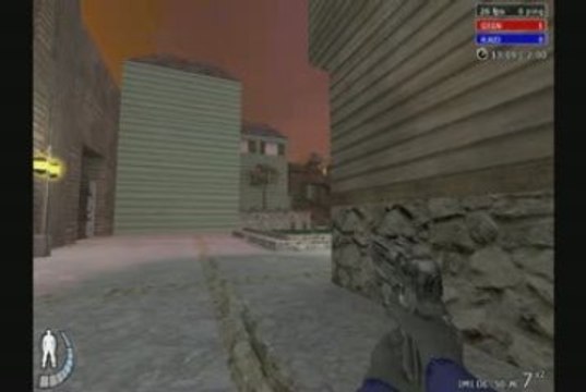 Frag magnifique urban terror headshot desert eagle