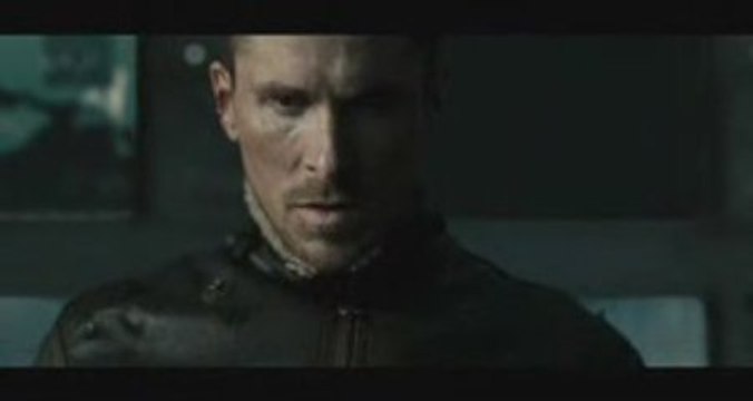 Terminator Salvation / Clip #2 What Are You Doing Here?