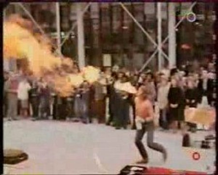 Comme les anges déchus de la planète Saint-Michel 2