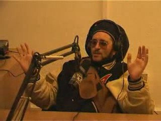 Alborosie en freestyle chez Generations!