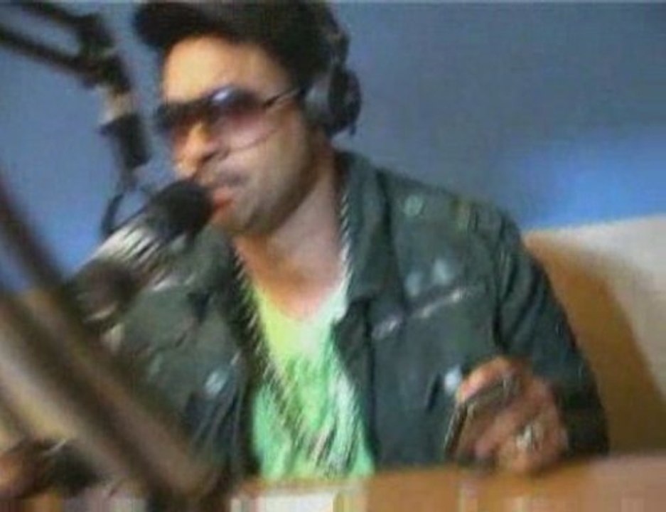 Shaggy et Junior Natural - Freestyles