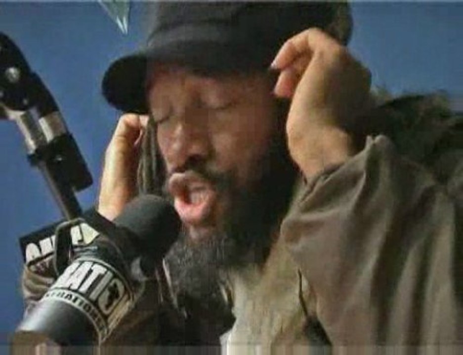 Junior Kelly - Freestyle