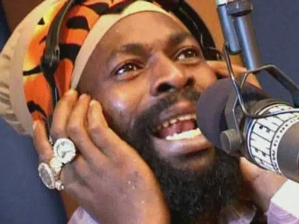 Capleton Freestyle
