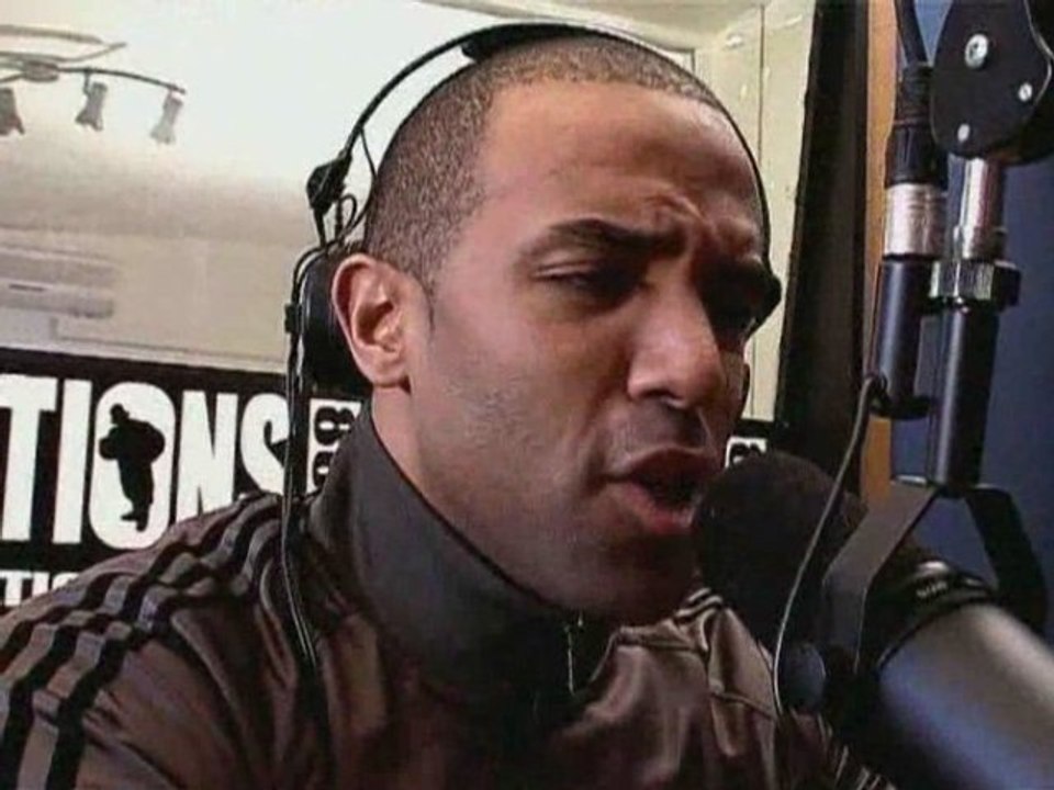 Craig David  Freestyle