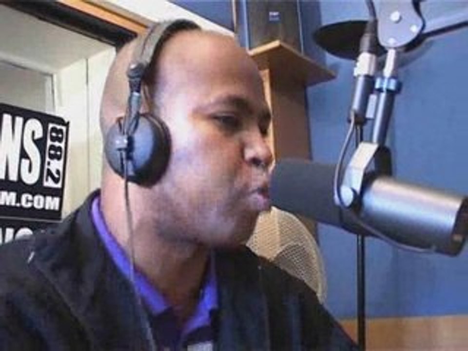 Freestyle Rohff - parlez Vous Francais?