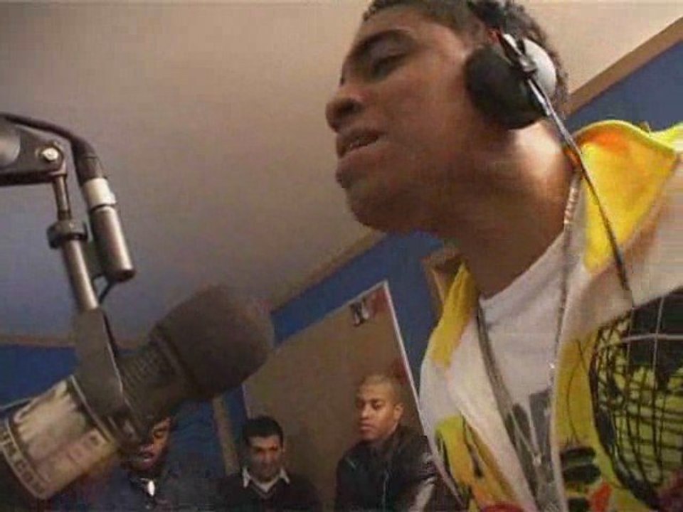 Freestyle video Lord Kossity ft. Nicky B et Chico