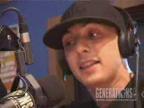 Rocca Freestyle Générations FM 88.2 Part 2