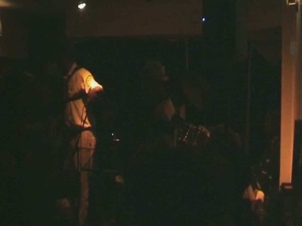 Nature Boy - Gwen Sampé