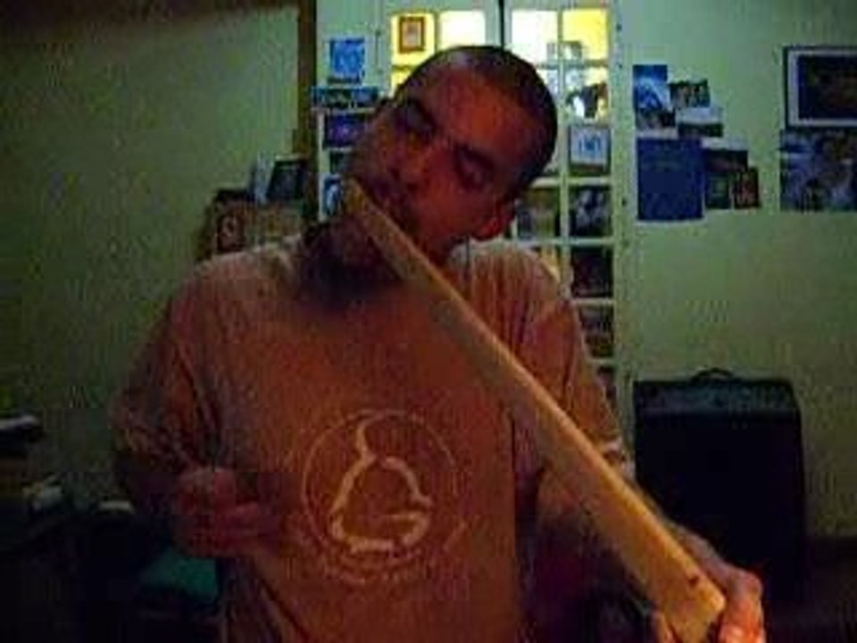 Arc en bouche cosmicbow  "Myster-I"