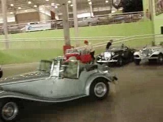 Carreata dos MP lafer no 26 Encontro de Jundiai