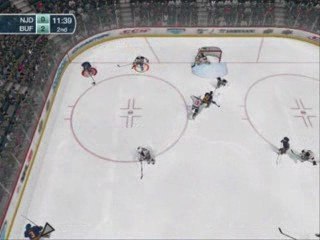 BUF vs. NJ - Game One