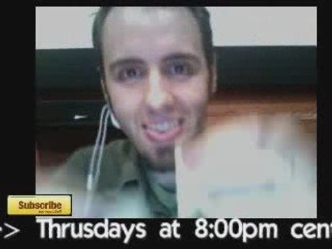 Show 5/7/09 LaneVids