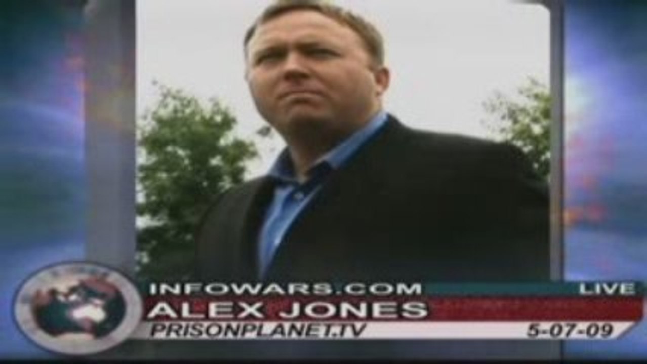 Alex Jones Tv with Jason Bermas (HD) 1/3:Alex Calls Into The