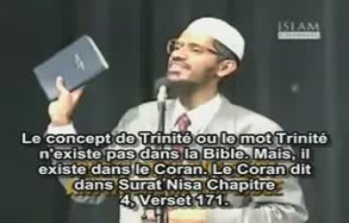Réfutation d'un faux docteur de l'Islam