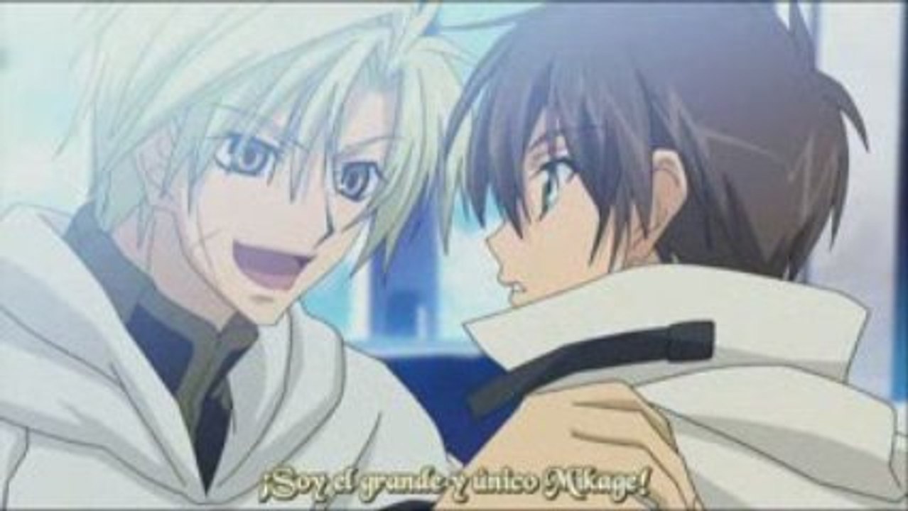 07-GHOST Ep 05 (1/2) [Spanish Sub]