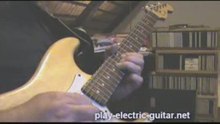 Blues guitar GT pro sound demo