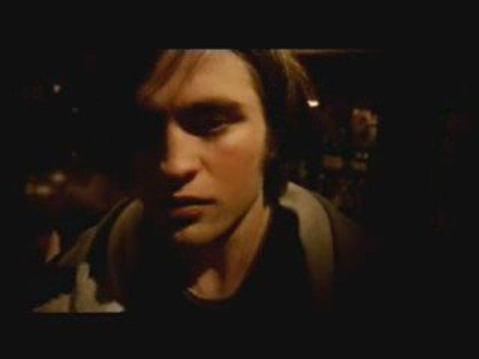 Robert Pattinson Gets Bitch Slapped