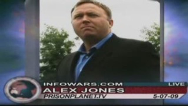 Alex Jones Tv with Jason Bermas (HD) 2/3:Alex Calls Into The