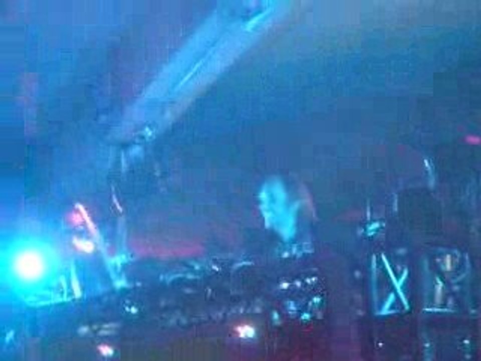 David Guetta @ LC Club Nantes Le 7 Mai 2009