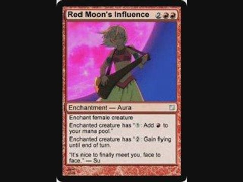 Otaku Magic 6 - The Love Hina Decks