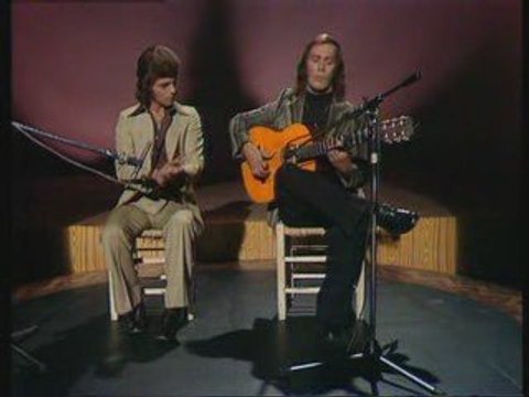 paco y camaron por bulerias