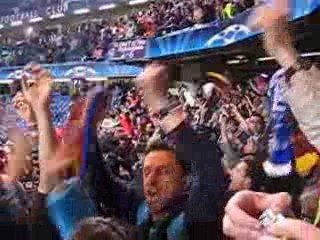 Chelsea Barcelone  06.05.2009