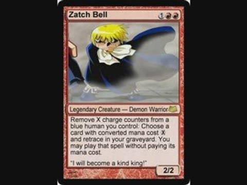 Otaku Magic 11 - The Demon King Decks