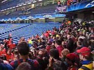 Chelsea Barcelone  06.05.2009