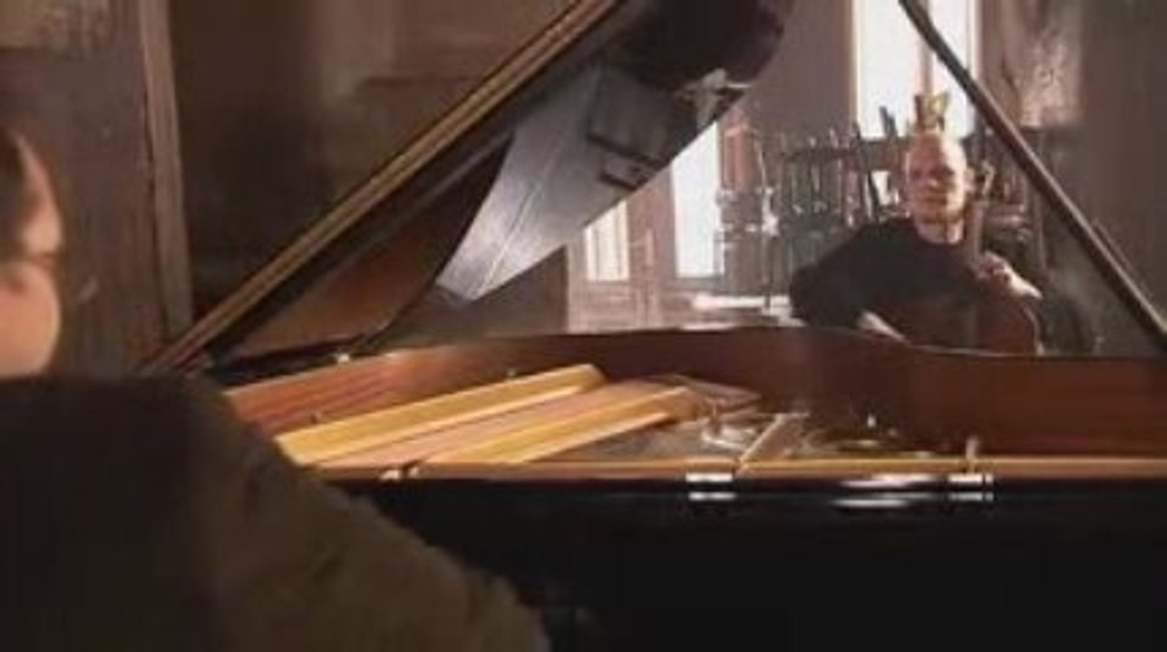 Cello Project - Libertango Piazzolla