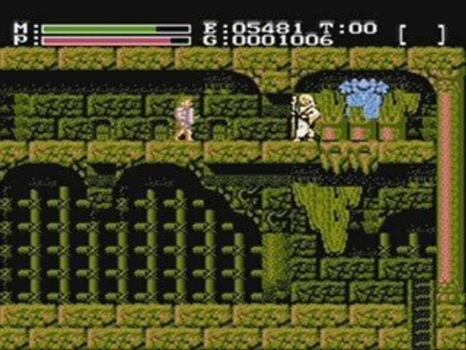 Faxanadu 3) Ca coule de source