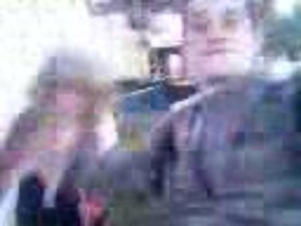 Teuf Manège Déjanté 02.05.09