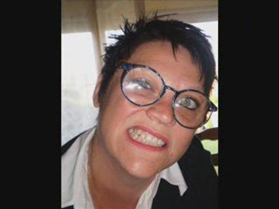 Joyeux anniversaire mamie choumette!!