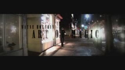 Wayne Houchin: Art of magic  |  teaser 1