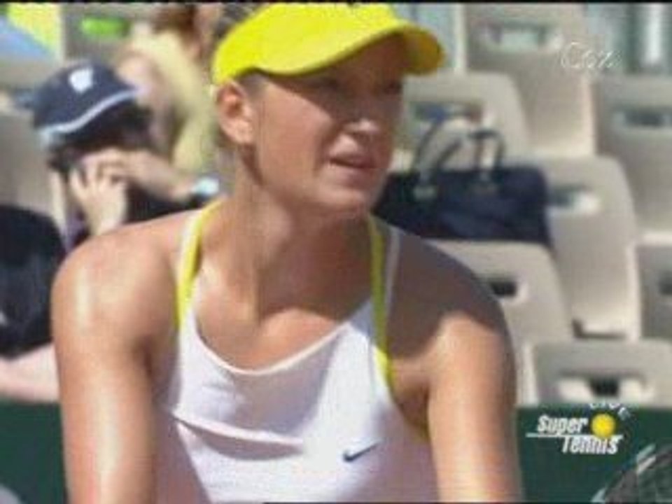Azarenka & Kanepi