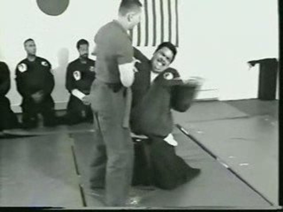 SOKE GRANDMASTER IRVING SOTO / KUMITE CHAMPION
