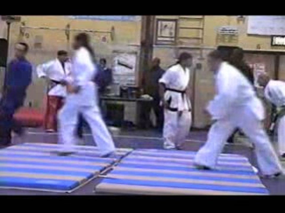 SOKE GRANDMASTER IRVING SOTO EXTREME ATEMI JUJITSU - video Dailymotion