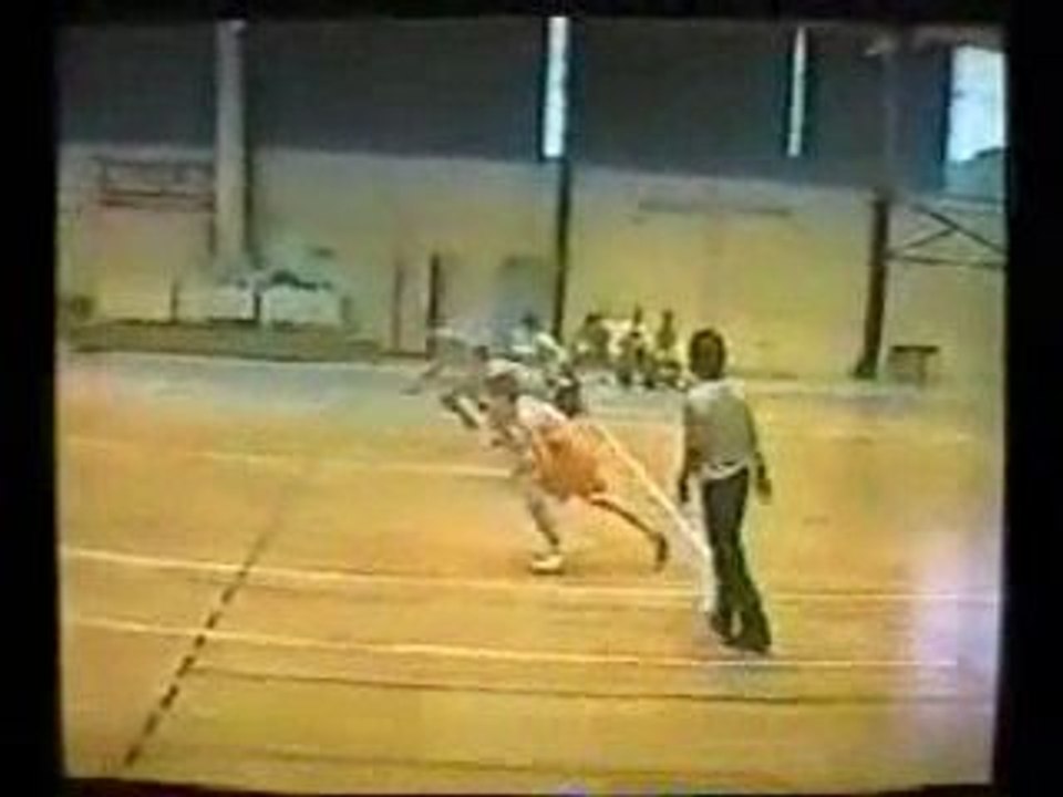 Highlights vs Pezénas 2001-2002