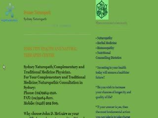 Sydney: Effective Acne Treatment Natural Antibiotic