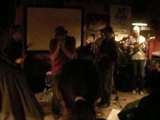 Mojo machine + gael (hiks) kleg