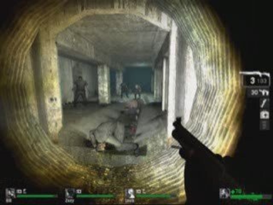 Arrêt de mort part1