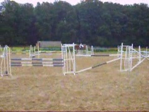 Parcours début 1m fin 1m20